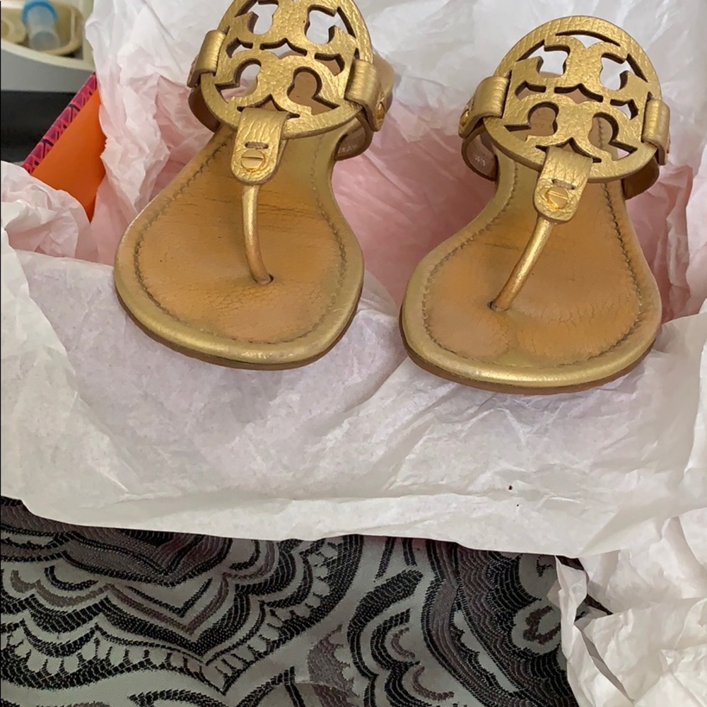 Authentic Tory Burch Sandals